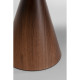 Mesa de centro Cono Cerâmica Ø50cm
