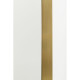Espelho de parede Arezzo Trapez Bronze 65(45)x160cm