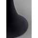 Mesa Grande Possibilita Bubble Preto Ø150cm