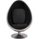 Cadeirão Giratório Eye Ball Grafite