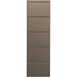 Sapateira Caruso 5 Greige Claro (MO)