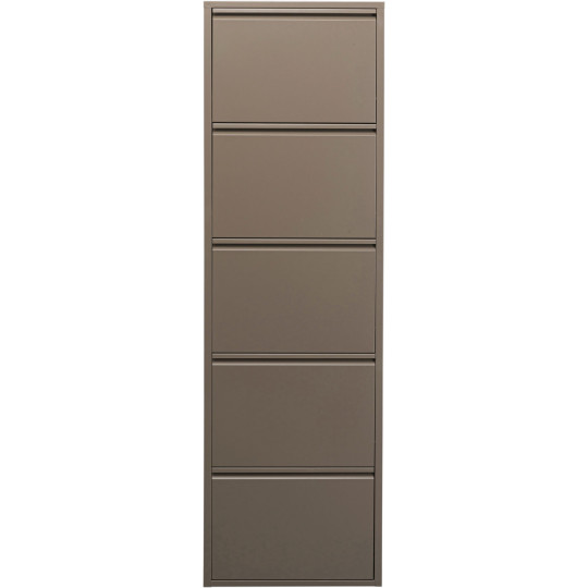 Sapateira Caruso 5 Greige Claro (MO)