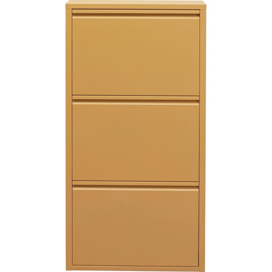 Sapateira Caruso 3 Amarelo (MO)