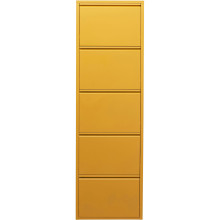 Sapateira Caruso 5 Amarelo (MO)