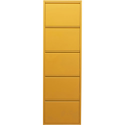 Sapateira Caruso 5 Amarelo (MO)