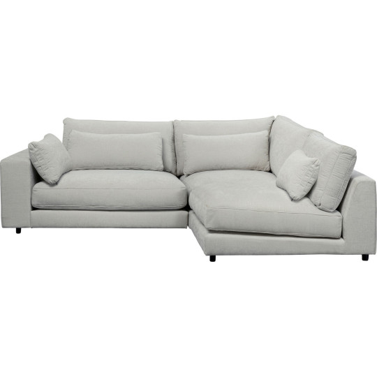 Sófa de Canto Imola Creme Direito