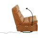 Cadeirão Massagem Tilda Castanho