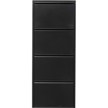 Sapateira Caruso 4 Preto (MO)