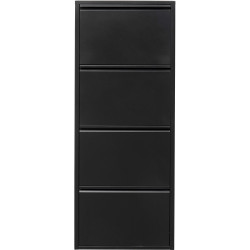 Sapateira Caruso 4 Preto (MO)