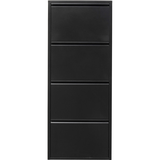 Sapateira Caruso 4 Preto (MO)