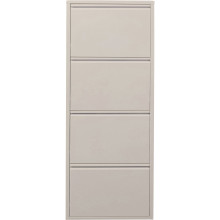 Sapateira Caruso 4 Creme (MO)