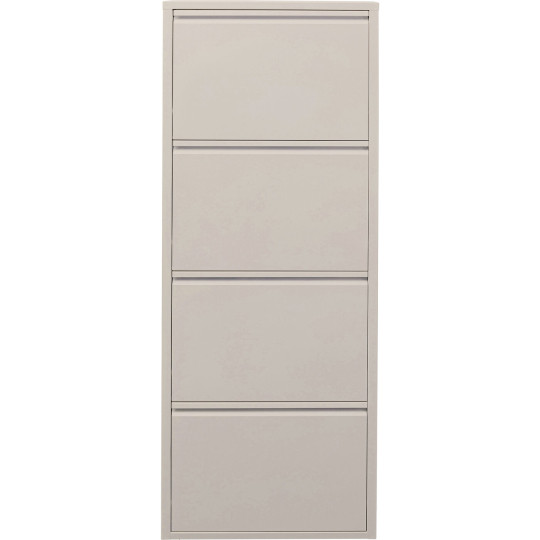 Sapateira Caruso 4 Creme (MO)