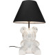 Candeeiro de Mesa Bear Disco 40cm