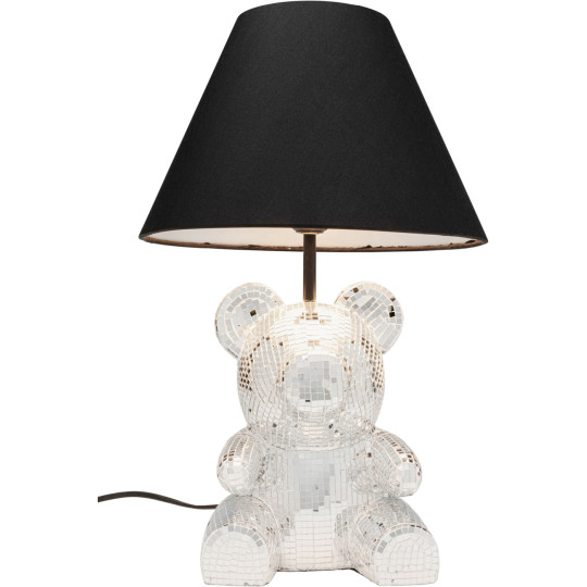 Candeeiro de Mesa Bear Disco 40cm