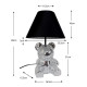 Candeeiro de Mesa Bear Disco 40cm