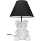 Candeeiro de Mesa Bear Disco 40cm