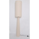 Candeeiro de pé Marleen Bege Boucle 190cm