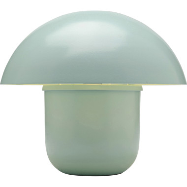 Candeeiro de Mesa Mushroom Menta Mate 27cm