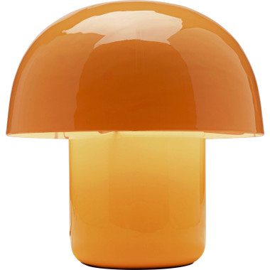 Candeeiro de Mesa Mushroom Duo Sunday Com Brilho 20cm