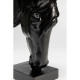 Candeeiro de Mesa Horse Head 50cm