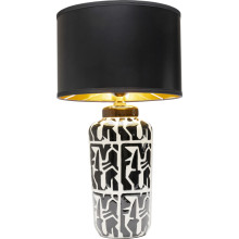 Candeeiro de Mesa Artistico 62cm