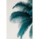 Candeeiro de Tecto Feather Palm Verde Ø87cm