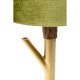 Candeeiro de Mesa Twig Verde 74cm