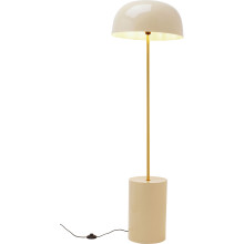 Candeeiro de pé Loungy Ecru 160cm