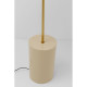 Candeeiro de pé Loungy Ecru 160cm