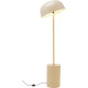 Candeeiro de pé Loungy Ecru 160cm