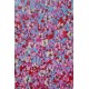 Tela a Óleo Flower Boat Azul/Rosa 160x120cm-37104 (4)