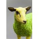 Peça Decorativa Sheep Colore Verde