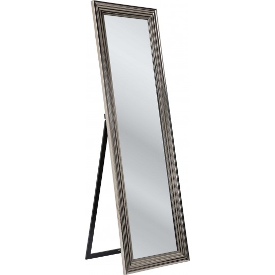 Espelho de Chão Frame Prateado 180x55cm-79744 (5)