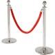 VIP Stand Vegas Prateado 1pc