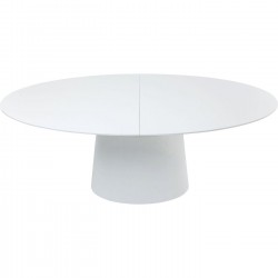 Mesa Extensível Benvenuto Branca 200(50)x110cm-80819 (15)