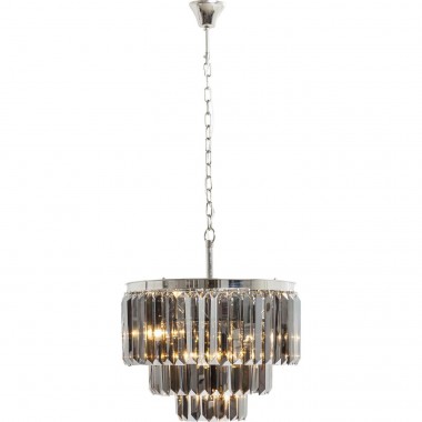 Candeeiro de Tecto Smoky Lounge Redondo-38273 (9)
