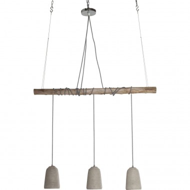 Candeeiro de Tecto Dining Concrete Tre-38802 (13)
