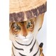 Mesa de Apoio Animal Tiger Ø35cm