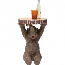 Mesa de Apoio Animal Elephant  Ø35cm