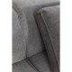 Sofá Infinity Cinzento c/chaise à direita-81323 (8)