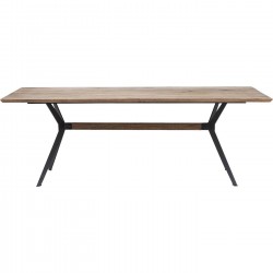 Mesa Downtown Oak 220x100cm