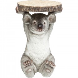 Mesa de Apoio Animal Koala Ø33cm