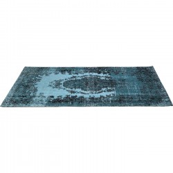 Tapete Kelim Pop Turquesa 200x300cm