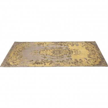 Tapete Kelim Pop Amarelo 240x170cm