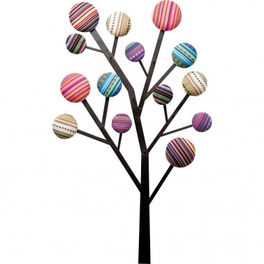 Cabide Bubble Tree