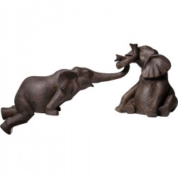 Peça Decorativa Elefant Zirkus (Duo)