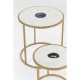 81463.JPG - Mesa de Apoio Limbo (conj.3) Ø45cm