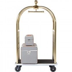Trolley VIP Baggage Vegas Gold-81752 (5)