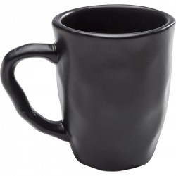 Caneca Organic Preta