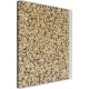 Quadro c/ moldura Gold Flower 120x120cm